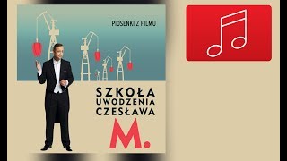 08 Czesław Mozil  Lubię mówić z Tobą [upl. by Aihselef665]