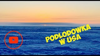 Podlodowka w domku na lodzie Wyjazd do Minnesota Cz 3 [upl. by Iaw628]