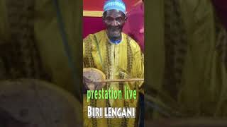 BIRI Lengani prestation live [upl. by Einej]