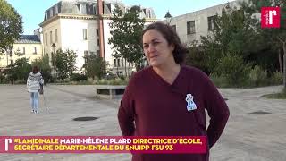 « Après le suicide de Christine on ressent le mépris de l’institution scolaire » [upl. by Cornela902]