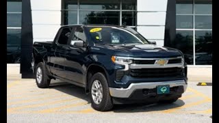 2023 Chevrolet Silverado 1500 LT 2FL [upl. by Ingold]