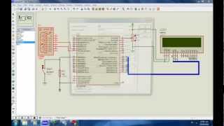 PIC 18F4550 CCS PROTEUS EJEMPLO8 TRAMA [upl. by Rolfe]