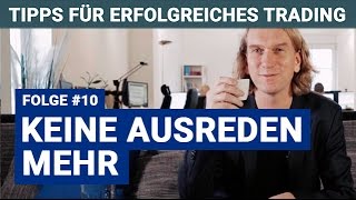 Keine Ausreden mehr  Auf einen Espresso mit Birger Schäfermeier [upl. by Moreville]