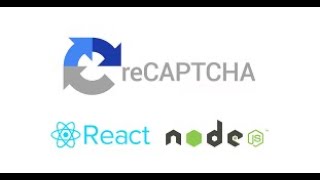 Implementing Google reCAPTCHA with React and Nodejs [upl. by Ahsiuqal726]