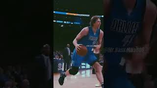 Greatest Signatures Move in NBA History  Pt 3  DIRK NOWITZKI  OneLegged Fadeaway [upl. by Ahsata]