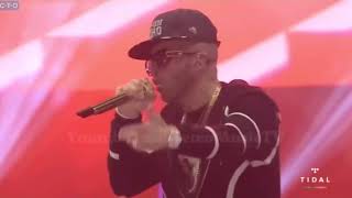 AL NATURAL TEGO CALDERON FT WISIN XAVIER MIXER VDJ EXTEND VIDEO CONCIERTO HD [upl. by Craw]