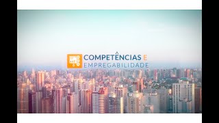 COMPETÃŠNCIAS E EMPREGABILIDADE O MERCADO DE TRABALHO DO PROFISSIONAL BACHAREL EM LETRAS [upl. by Lutero387]