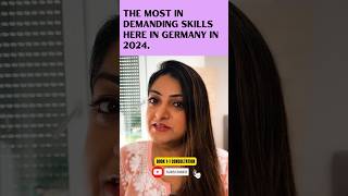 Top InDemand Jobs in Germany 2024  Most Demanding Professions [upl. by Arissa]