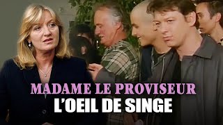 Madame la proviseur  Loeil du singe  Charlotte de Turckheim  Film complet  S6  Ep 15  TM [upl. by Ahseik802]