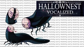 Hallownest Vocalized All Midwife dialogue [upl. by Siroved]