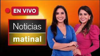 TVPerú Noticias EN VIVO Edición Matinal hoy martes 10 de diciembre del 2024 [upl. by Sidwell]