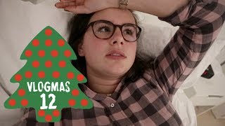 ZWARE examenperiode  VLOGMAS2017🎄 LiveLikeFloor [upl. by Aihsakal190]