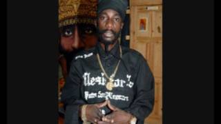 Sizzla  Chilling in Chile Nylon Riddim [upl. by Annavahs924]