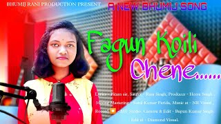 New Bhumij Song ॥ Fagun Koili Chene ॥ Singer  Rani Singhbhumij [upl. by Aneelak]