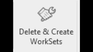 04Auto Worksets Creation  Revit Plugin [upl. by Eciram]