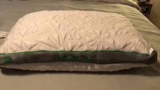 BedGear Rain 30 pillow review Is it worth 200 [upl. by Weihs]