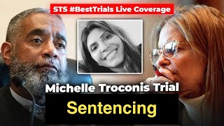 Michelle Troconis Sentencing [upl. by Simson]