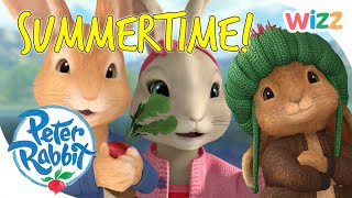 OfficialPeterRabbit  Summertime ☀️  COMPILATION  Wizz [upl. by Hubey]