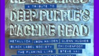 ReMachined  Highway Star 2012 Glenn Hughes Steve Vai amp Chad Smith [upl. by Ahsia]