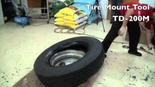 How To Change Tire Manually In Less Than 3 Minutes [upl. by Arraet503]