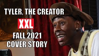 Tyler The Creator Interview  Call Me If You Get Lost Album Mixtape Era Inspo and More [upl. by Ulrica515]