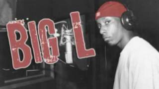 Big L All Black [upl. by Nasah]