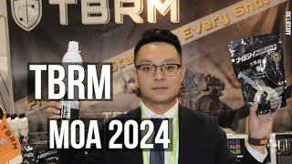 TBRM at MOA 2024 airsoft [upl. by Gosselin]