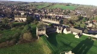 Chipping Campden Fly By [upl. by Xenia770]