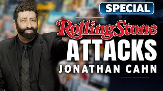 SPECIAL Rolling Stone Attacks – Jonathan Cahn Responds [upl. by Horatia472]