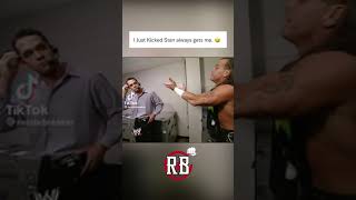 I just kicked Stan  Shawn Michaels [upl. by Irtemed]