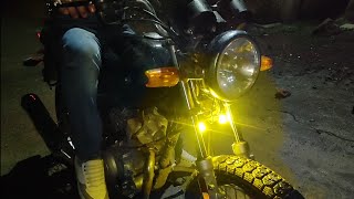 INSTALACIÓN DE MINI EXPLORADORAS EN MI MOTOCOMPABLITO [upl. by Ocinom]