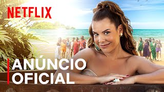 Ilhados com a Sogra Temporada 2  Anúncio oficial  Netflix Brasil [upl. by Patrizio]