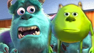 Monsters Inc is FUNNIER than you THINK [upl. by Rog]