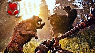 Ne Xhungël mes Kafsheve   Far Cry Primal SHQIP  SHQIPGaming [upl. by Onibla]