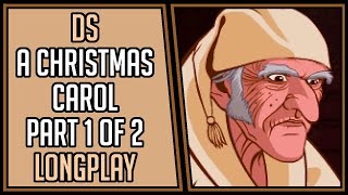 Disneys A Christmas Carol 100Bonus  Part 1 of 2  DS  Longplay  Walkthrough 18 4Kp60 [upl. by Rhoads454]