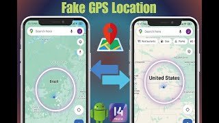 Sahte konum nasıl yapılır Telefonda Konum Nasıl değiştirilir Fake GPS Kullanımı [upl. by Ydissak542]