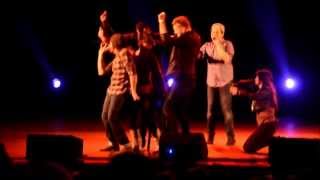 Pentatonix  Lets Get It On FUNNY COMPILATION HD [upl. by Hcone889]