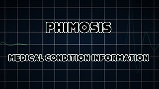 Phimosis Medical Condition [upl. by Goodwin766]