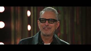 WICKED  InTheater Sustainability Featurette with Jeff Goldblum [upl. by Raynor]