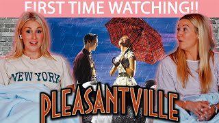 Pleasantville 1998 Movie Review [upl. by Novelc]