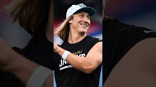 Trevor Lawrence The Rise of a Star QB  Biography amp Career Highlightsquotshorts shortvideo [upl. by Parik307]