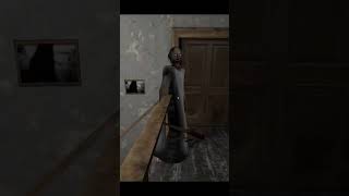 granny gameplay scene granny grannygame gaming cricket dvloper gaming grannykill shorts [upl. by Ajtak99]