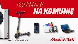 Idealny prezent na Komunię w MediaMarkt [upl. by Essenaj]