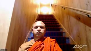 Morning Leaves of Mindfulness with Bhante Kusala 7 am EST Daily [upl. by Eelram]