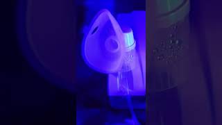 ASMR 1 hour nebulizer sound Aerosol [upl. by Aylatan]