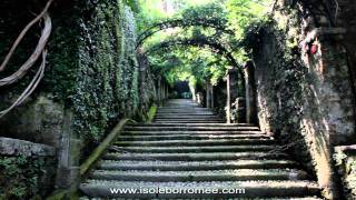 Navigazione Isole Borromee del Lago Maggiore [upl. by Imoyik75]