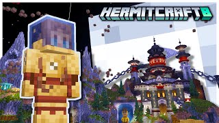 Hermitcraft S8  Episode 18 THE GREAT ESCAPE [upl. by Sliwa178]