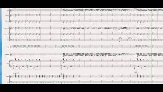 Sabre Dance  Arrangement Танец с саблями  Хачатурян [upl. by Nessej]