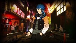 Aobas Biggest Fans  DRAMAtical Murder REConnect 37 Virus amp Trip Route [upl. by Newol]