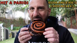 Boulangeries criminelles HIT a PARIGI [upl. by Mayes]